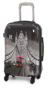 Resväskor 2-pack, Asaklitt