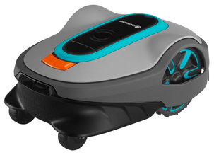 Gardena Sileno Life 1000 robotgräsklippare, 57 dB