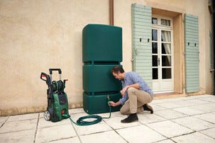 Högtryckstvätt Bosch AQT 45-14 X