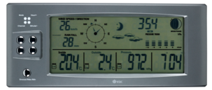 Trådløs værstasjon