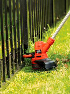 Black & Decker ST5530 gresstrimmer 550 W 