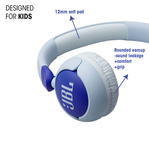 JBL Junior 320 on-ear barnhörlurar