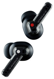 Nothing Ear (a) in-ear hörlurar med chatGPT