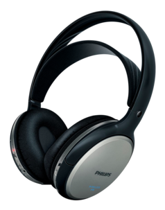 Philips SHC5100 trådløs hodetelefon