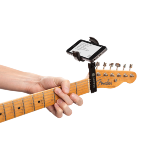 Mobilhållare för gitarr Griffin Guitar Sidekick