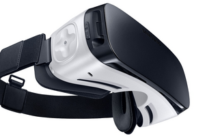VR-lasit älypuhelimeen Samsung VR Gear SM-R322