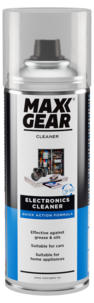 Maxx Gear Electronic Cleaner, elektronikrengöring, 200 ml