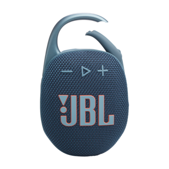 JBL Clip 5 portabel høyttaler med karabinkrok