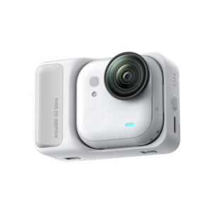 Insta360 GO Ultra actionkamera 4K Arctic White