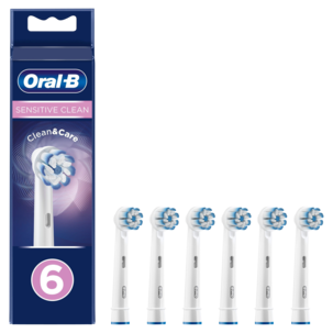 Oral-B Sensitive Clean Harjaspää 