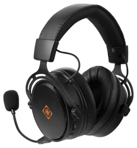 Deltaco Gaming DH410, trådlöst headset