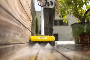 Kärcher PCL 6 terrassevasker for tre og stein