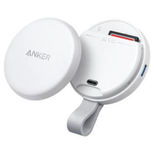 Anker MagGo USB-C minneskortläsare 3-i-1 för iPhone