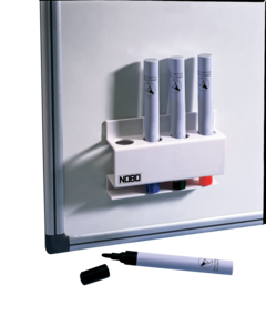 Nobo penneholder for Whiteboard  