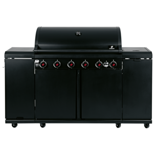 Landmann Outdoor Kitchen 6.1 MaxX Black gassgrill