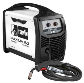 Hitsauskone Telwin MAXIMA 160 Synergic