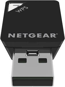 Trådlöst AC-nätverkskort USB Netgear A6100