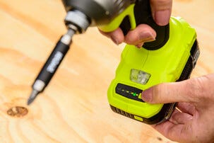 Ryobi RPD18X1-0 borrskruvdragare med slag 18 V One+ HP 