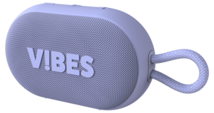 Exibel Vibes portabel, trådlös högtalare, vattentät