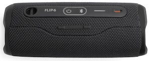 JBL Flip 6 Bluetooth høyttaler, vanntett