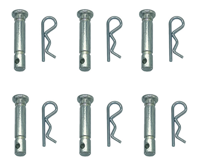 Stiga Brytebolter Kit, ST72/76, snøfreser, 6-pakning