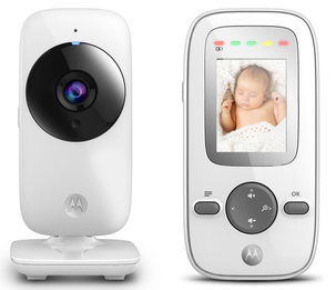Babyvakt video MBP481 Motorola 