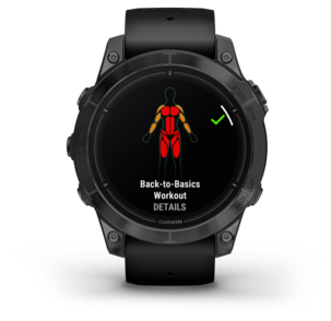 Garmin Epix Pro Gen 2 multisportklocka med AMOLED