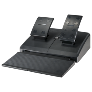 Superdrive 270 GT gamingratt med pedaler