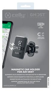 Magneettinen puhelinteline, Celly Ghost Super Plus
