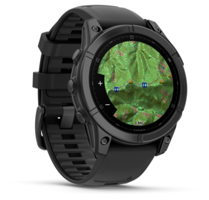 Garmin Fenix E träningsklocka med GPS, 47 mm