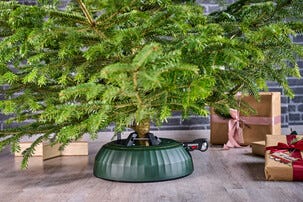 Krinner julgransfot X-320 Deluxe 4,5 liter