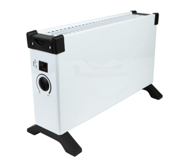 Konvektorelement, 2000 W IP20