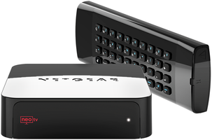 Mediaspelare Netgear NeoTV MAX