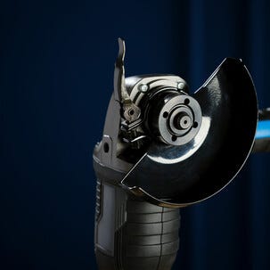 Cocraft LXC Akkukäyttöinen kulmahiomakone 125 mm AG12 18 V