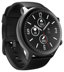 Hama Fit Watch 6910 smartwatch med GPS, vattentät
