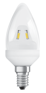 Osram Star Classic LED mignonpære