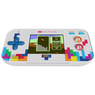 My Arcade Gamer V Tetris Kannettava pelikonsoli
