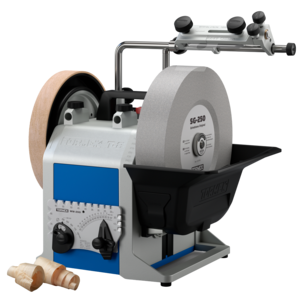 Tormek T-8 Original benkslipemaskin med knivjigg og holder