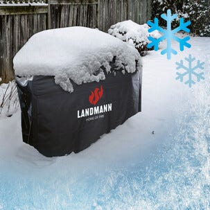 Landmann Premium XL grilltrekk, 145 x 120 x 60 cm