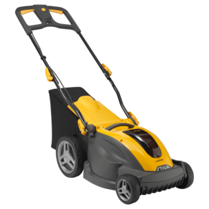 Stiga Combi 340e batteridriven gräsklippare 1 batteri 48 V