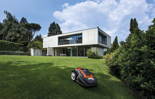 Robotgräsklippare Worx 2.0