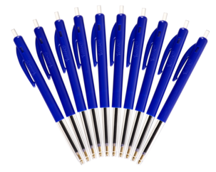 Kuulakärkikynä Bic Clic M10