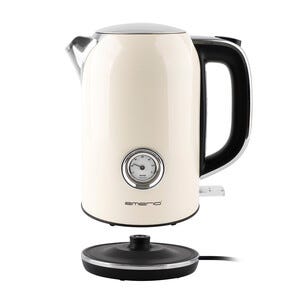 Emerio Vedenkeitin retro 1,7 litraa beige, WK-133282.1