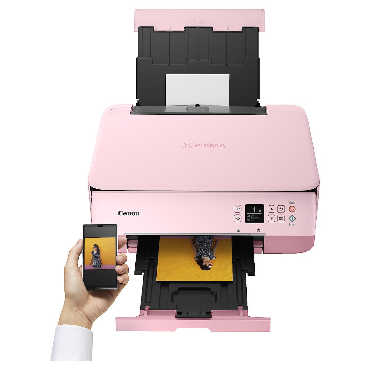 Canon Pixma TS5350 Tulostin | Clas Ohlson