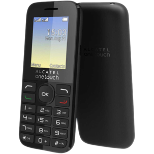 Alcatel 10.16 Tiger X3 mobiltelefon