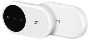 ZTE U10 mobil 4G router, WiFi 6, VPN-passthrough