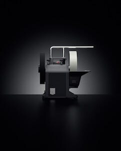 Tormek T-8 bänkslipmaskin Black Anniversary Edition