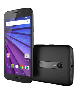 Mobiltelefon Motorola Moto G 3rd Gen 8 GB