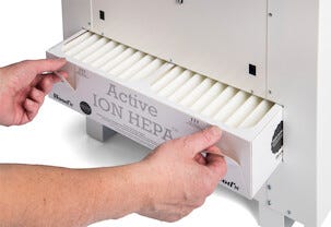 Woods Active Ion HEPA-filter for Al 300-serien