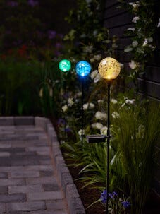 Solcellslampa Northlight